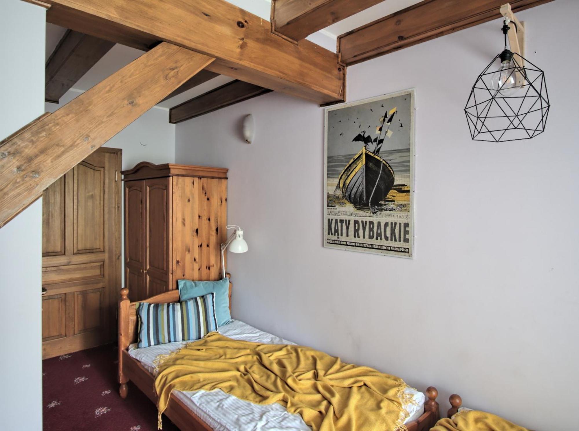 Dwór w Bychowie Gniewino Habitación foto