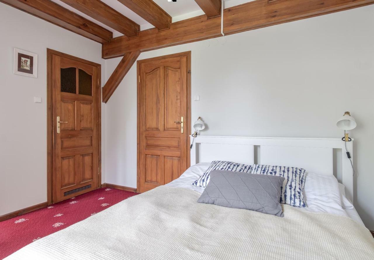 Dwór w Bychowie Gniewino Habitación foto